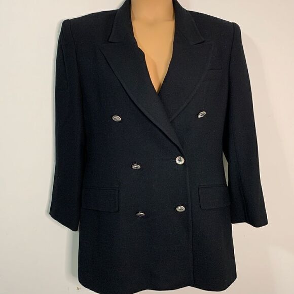 Jones New York Women's Sz 10/12 Pants Suit Jacket - Picture 5 of 6